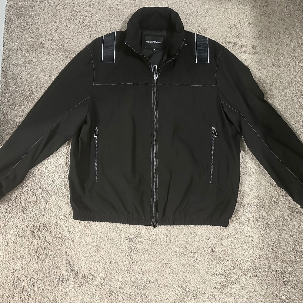 Emporio Armani jacket mens size 50